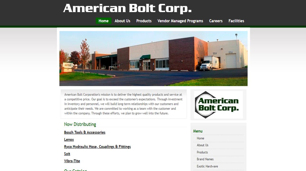 More Industrial Bolt Manufacturer Listings