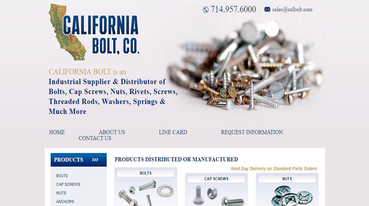 More Industrial Bolt Manufacturer Listings