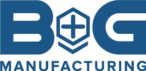 B&G Manufacturing Company, Inc. Logo