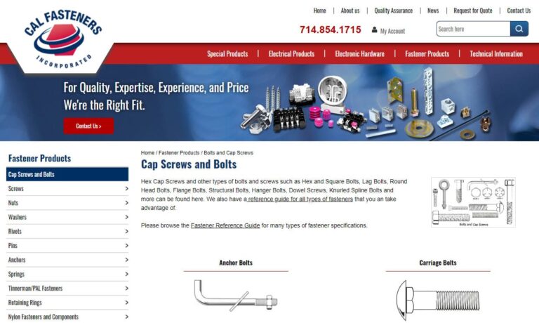 Cal-Fasteners, Inc.