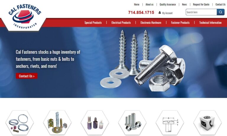 Cal-Fasteners, Inc.