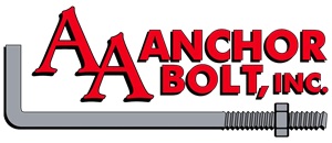 AA Anchor Bolt, Inc. Logo