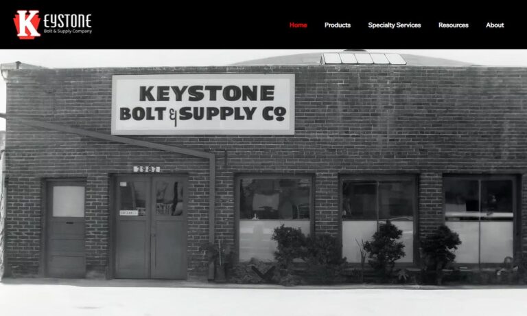 Keystone Bolt & Supply Company