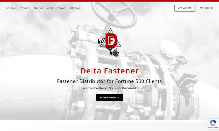 Delta Fastener Corp.