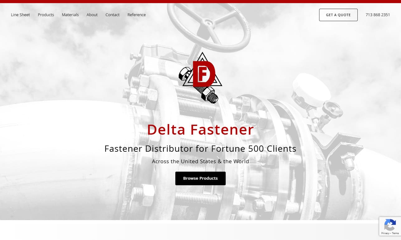 Delta Fastener Corp. Delta Fastener Corp.
