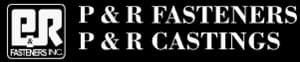P&R Fasteners, Inc. Logo